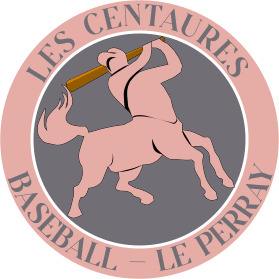 Logo Centaures Baseball