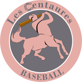 Logo Centaures Baseball